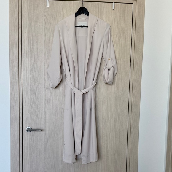 Aritzia Jackets & Blazers - Aritzia Khalo robe size XXS